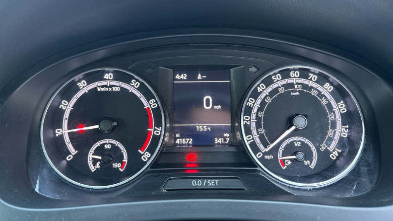 Skoda Rapid Spaceback 1.0 TSI 110 SE Tech 5dr Petrol Hatchback